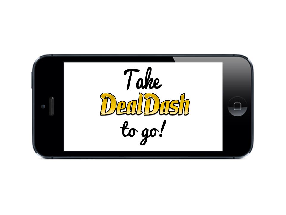 deal dash app