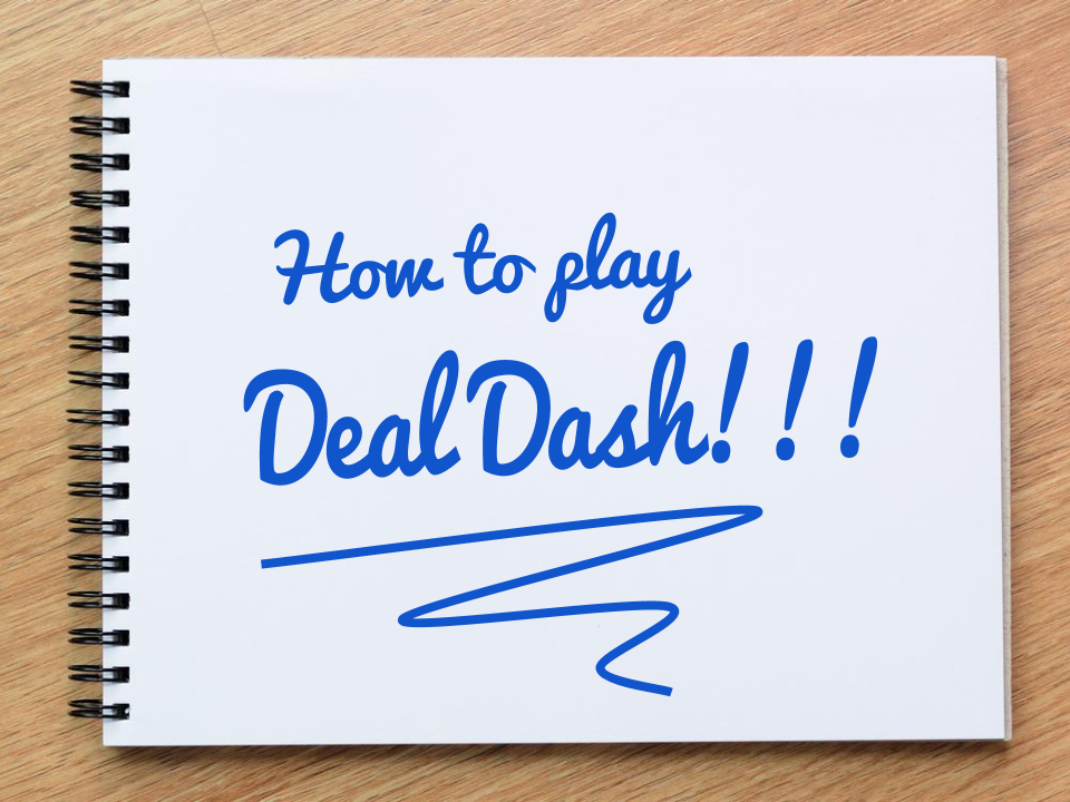 Play dealdash