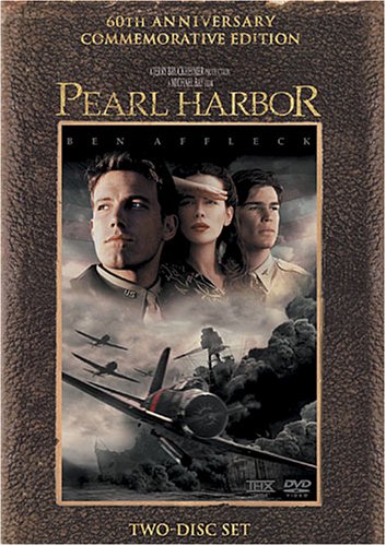 pearl harbor anniversary dvd