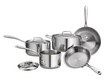 Tramontina Stainless Steel Cookware